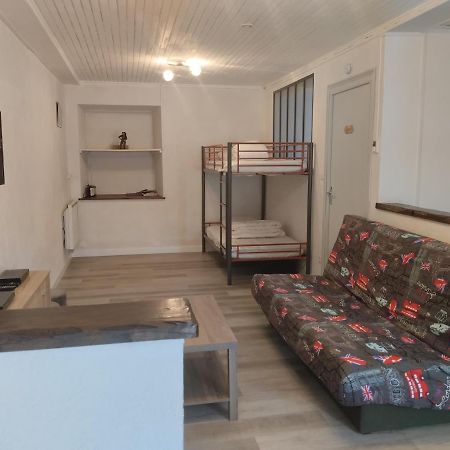 Appartement Le Paradou A Besse Екстер'єр фото