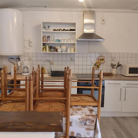 Appartement Le Paradou A Besse Екстер'єр фото