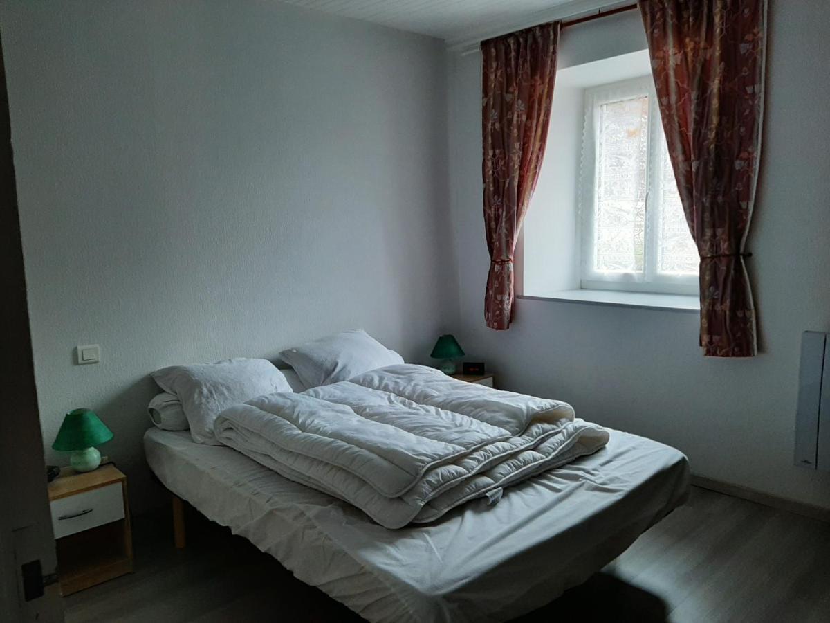 Appartement Le Paradou A Besse Екстер'єр фото