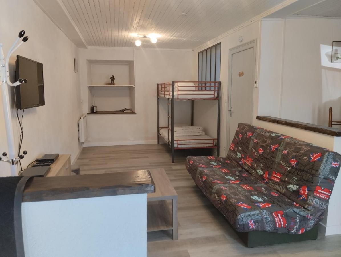 Appartement Le Paradou A Besse Екстер'єр фото