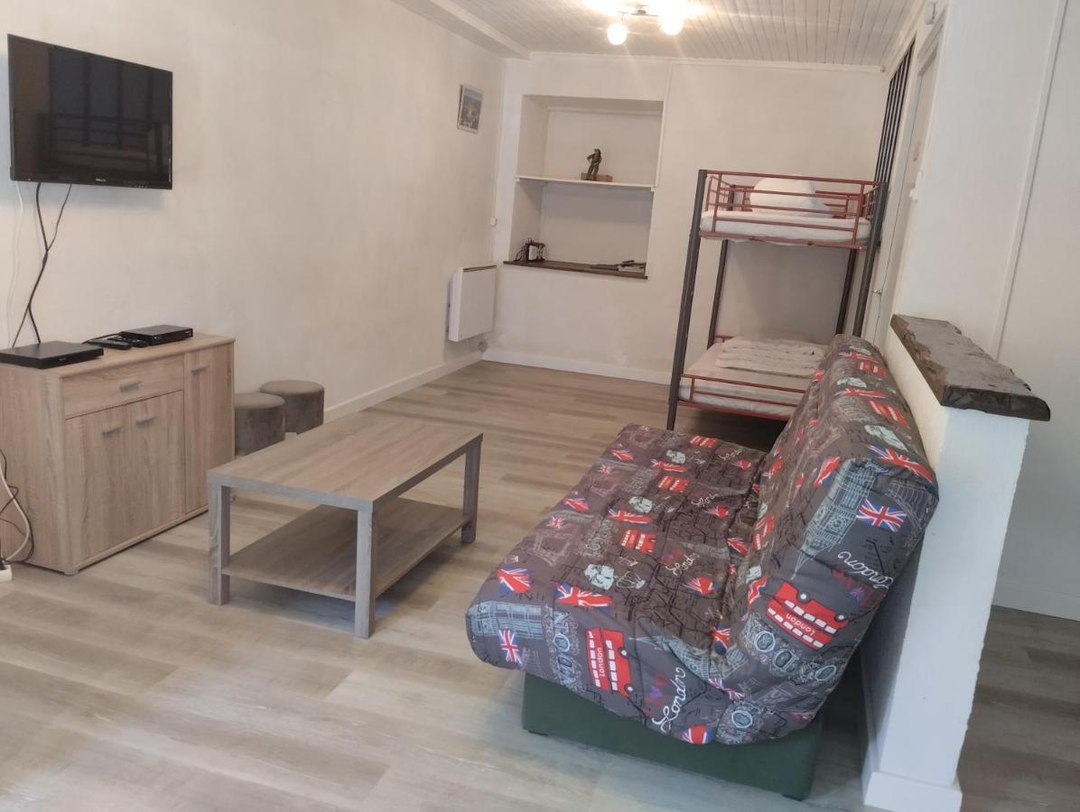 Appartement Le Paradou A Besse Екстер'єр фото
